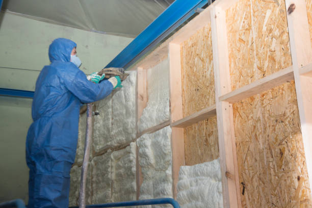 Garage Insulation Installation in Cadiz, OH